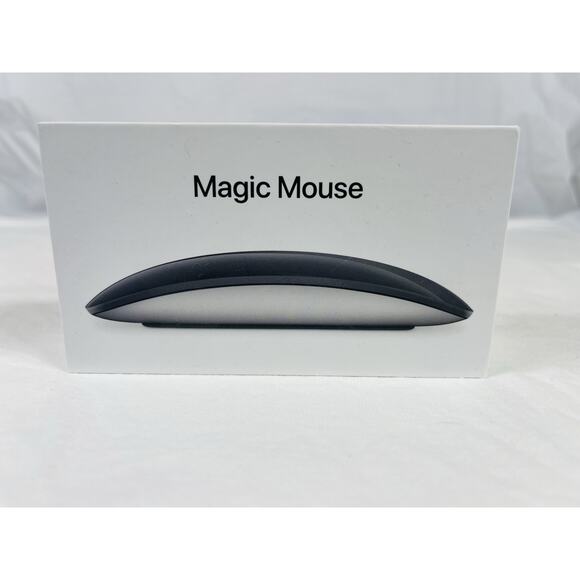 Apple Magic Mouse 2 Bluetooth Mouse Space Gray A1657 Used